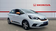 Honda Jazz 1.5 i-MMD Hybrid SR 5dr eCVT Hybrid Hatchback